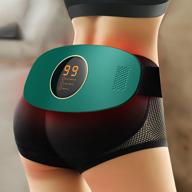 Slimming Belt Weight Loss Machine for Women Vibration Abdomen Massager  Belly Fat Burner 4 Massage Modes Promote Digestion - AliExpress