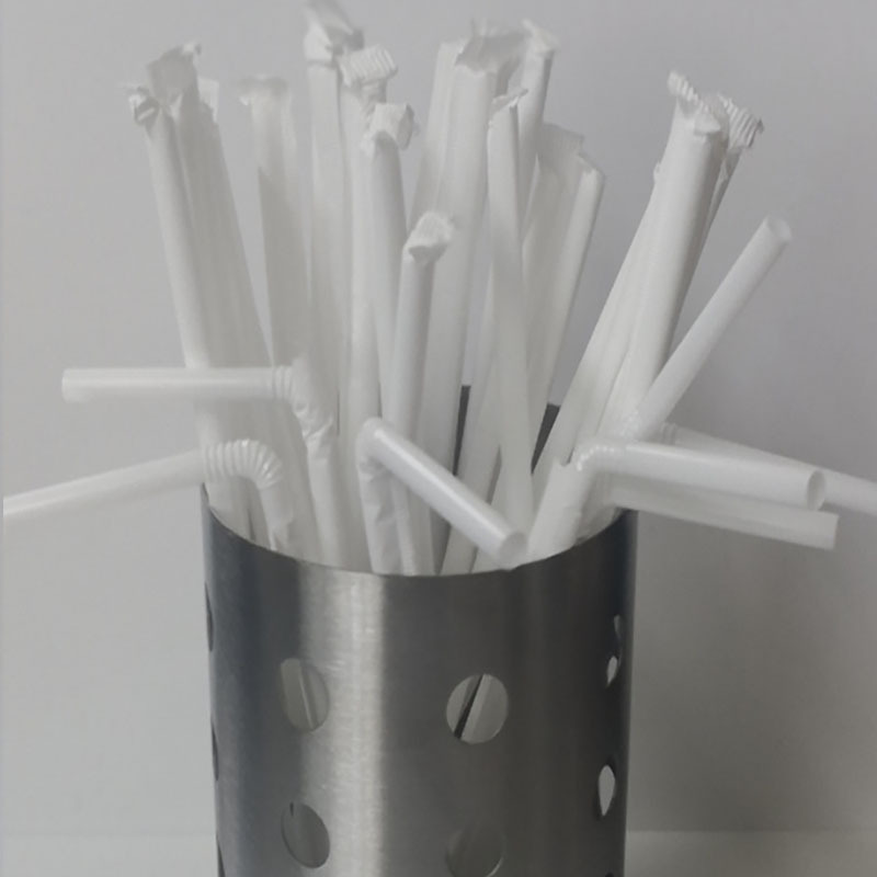 Straight Long Thin Straws, Thin Straw Disposable Plastic Straws Juice  Coffee, Outdoor Camping - Temu