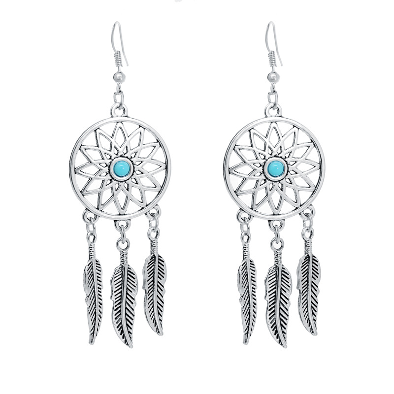 Pendientes Atrapasueños