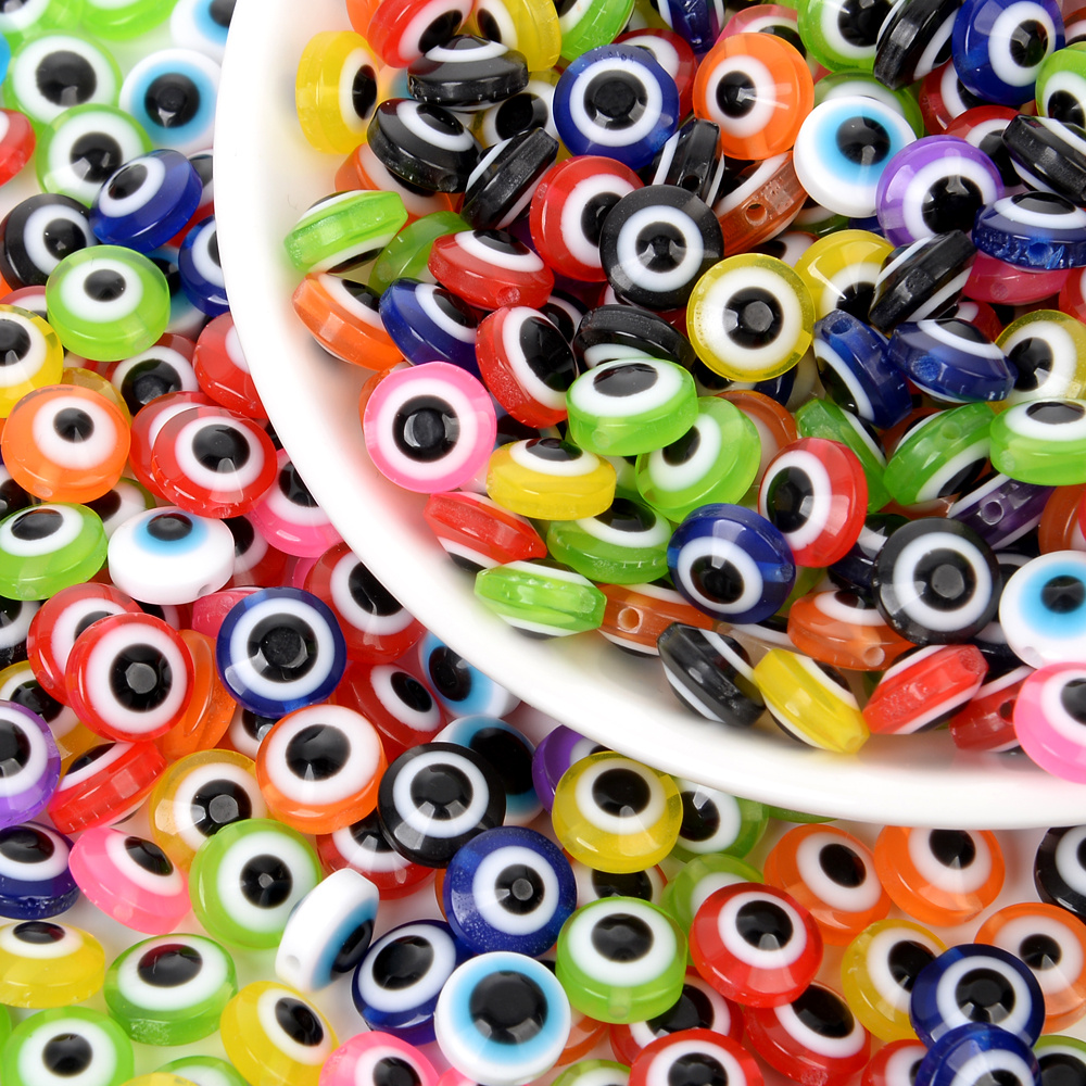 10mm, Resin, eye