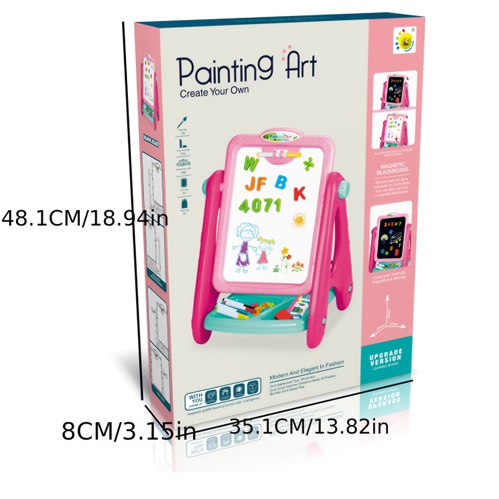 Double Sided Magnetic Drawing Board 