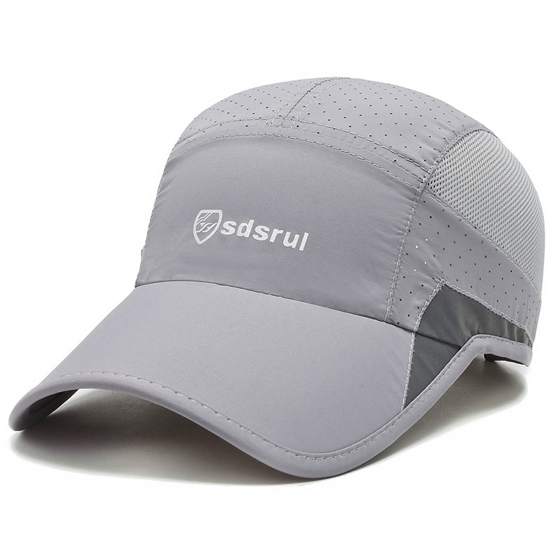 Unisex Fashionable Baseball Sun Hat Quick Drying Peaked - Temu