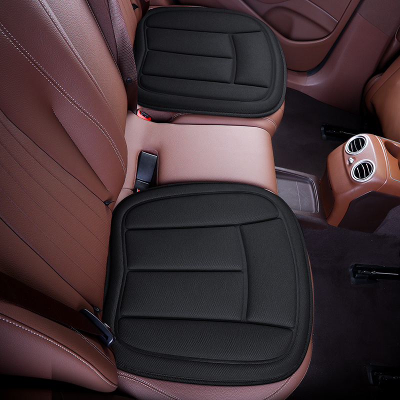 A Single Car MATS Single Seat ,The Four Seasons Office Cushion Massage Pad  For Car Van Truck train,Car styling seat covers