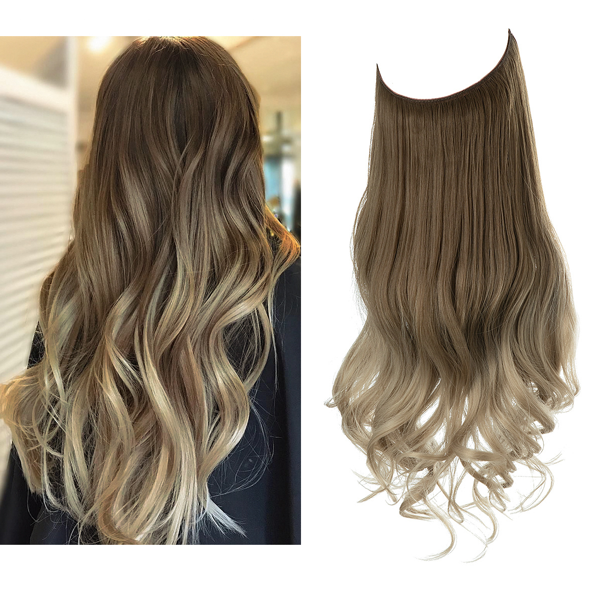 Halo hair 2024 extensions edmonton