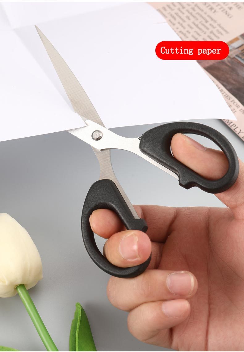 1 Set Portable Mini Student Scissors Three Different Sizes - Temu