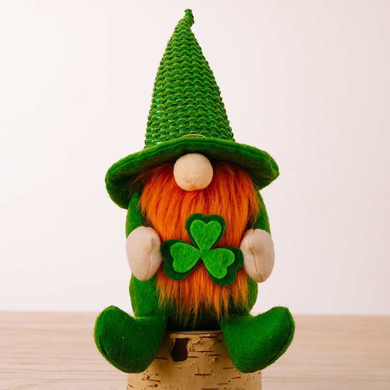St. Patrick's Gnome Badge Reel – Stuff-n-Things by Sherrane