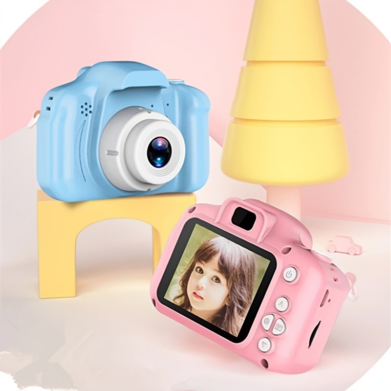 Children Toys Camera Mini Educational Toys Game Camera 1080P