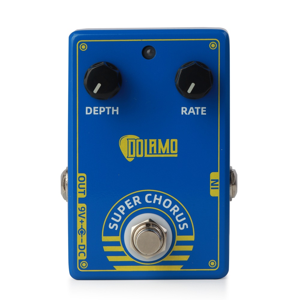 D 3 Super Chorus Guitar Effect Pedal Chorus Pedal True Temu