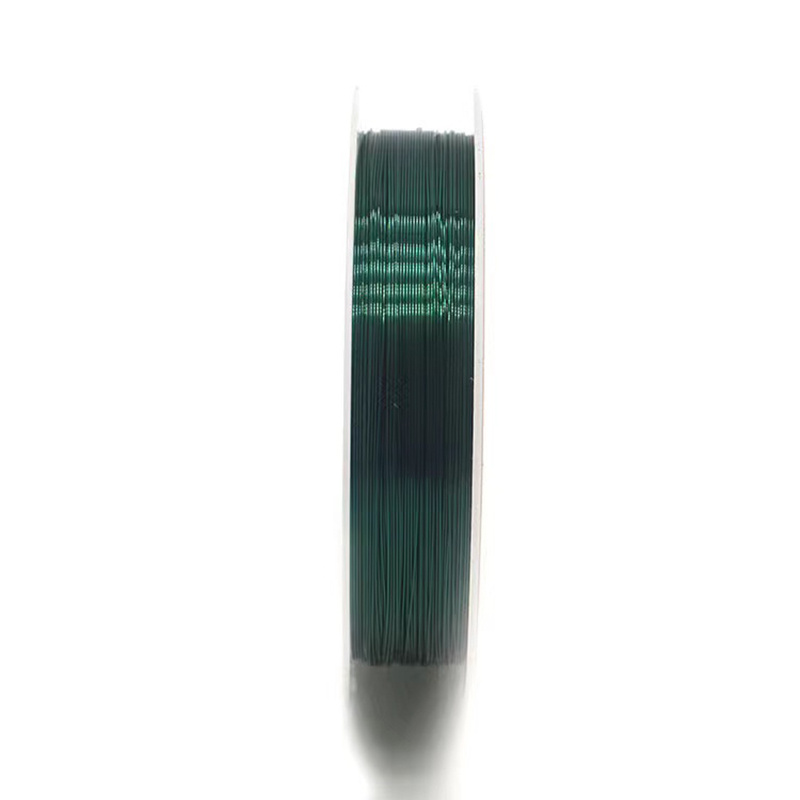 Fil Élastique Coloré De 0.6mm Dans Un Rouleau 4000cm - Temu Canada