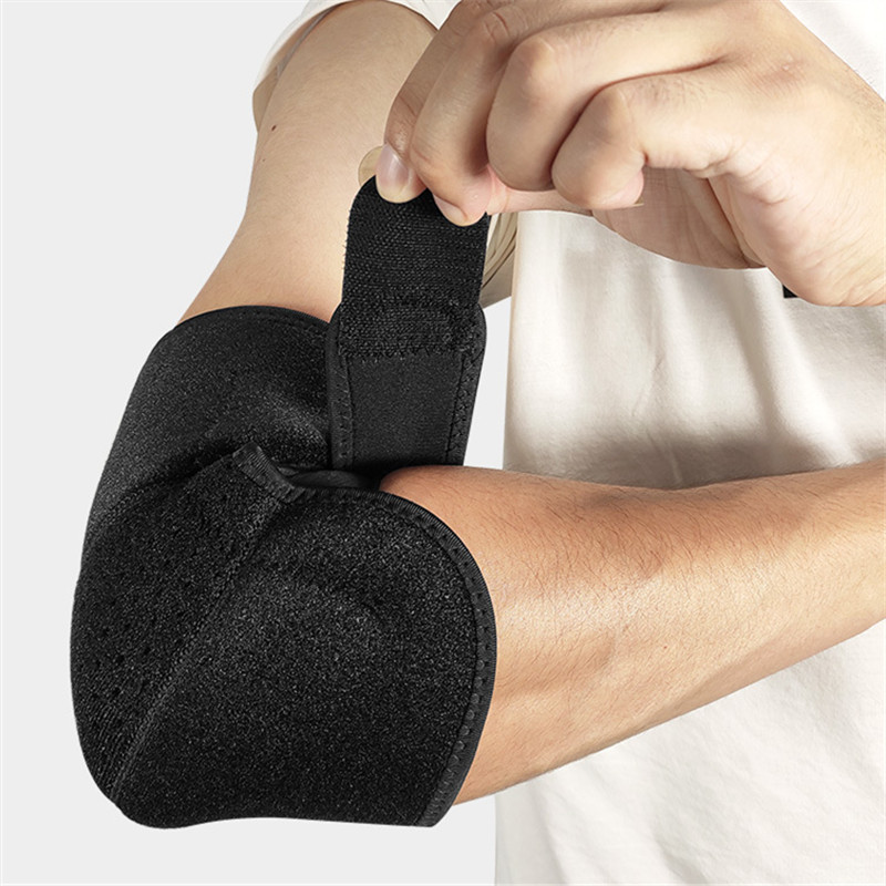 Rymora Elbow Brace Support Sleeve for Men and Women Suitable for
