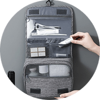 Toiletry Bags Clearance
