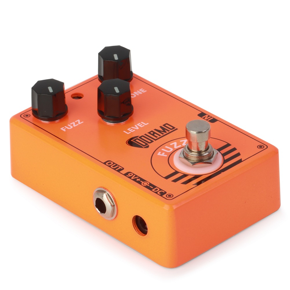 D 2 Fuzz Guitar Effect Pedal True Bypass Electric Guitar Temu