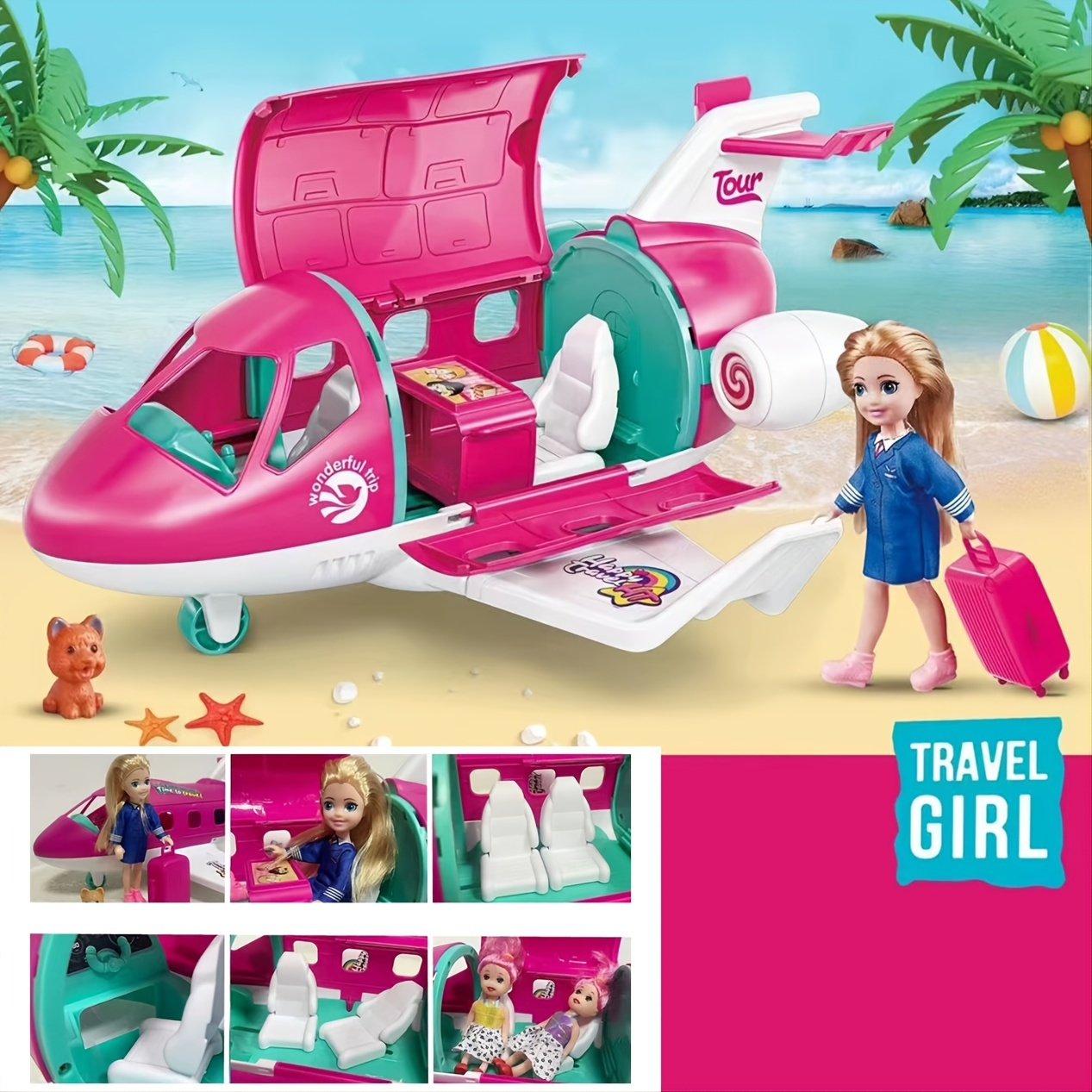 1 800 jet doll