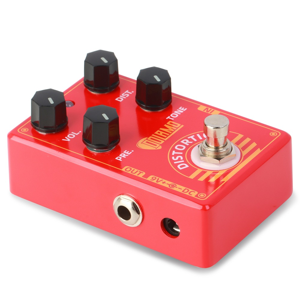 D 9 Distortion Guitar Effect Pedal Presence Distortion Tone - Temu