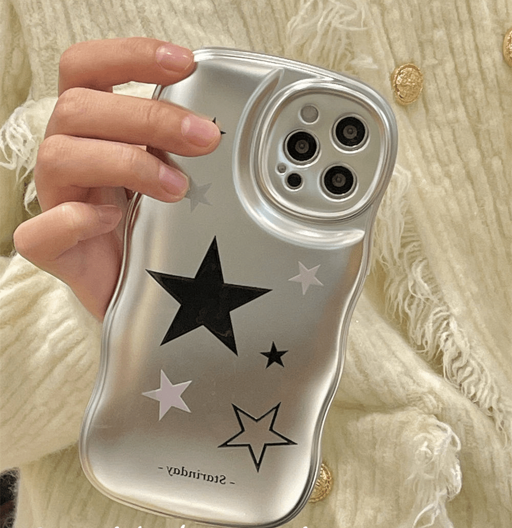 Sheer Superstar - iPhone 12 / iPhone 12 Pro
