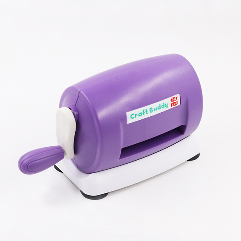 Creative Craft Buddy Plastic Paper Cutting Embossing Machine - Temu