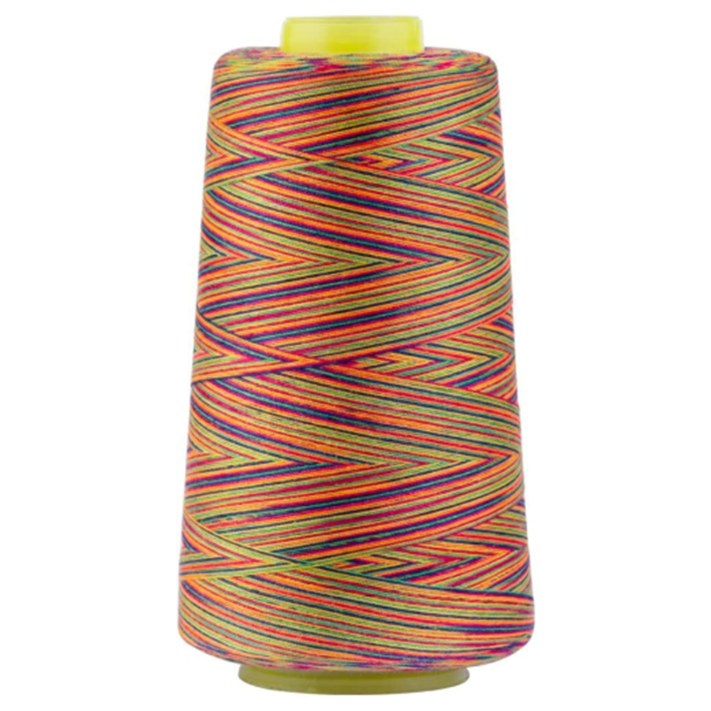  3000Yards/Roll Multicolor Polyester Sewing Thread Set