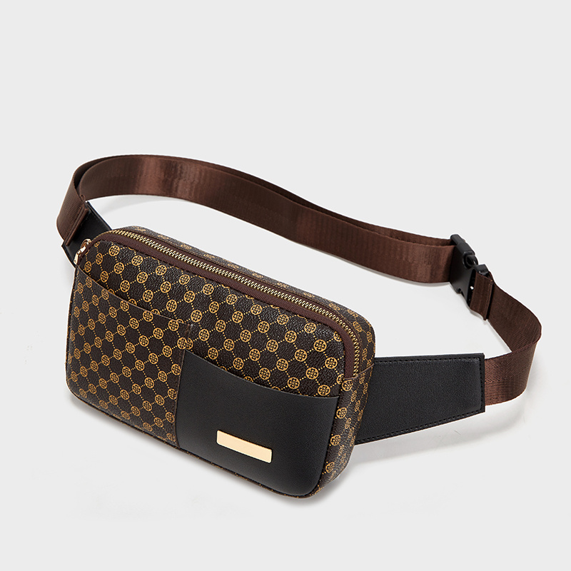 Louis+Vuitton+Geronimos+Belt+Bag+%26+Fanny+Pack+Brown+Canvas+