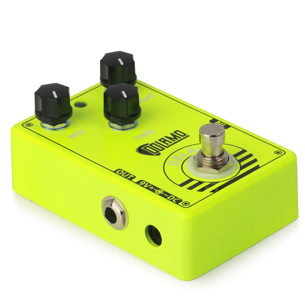 Dolamo Effects Pedal Set D14 Delay Guitar Effect Pedal
