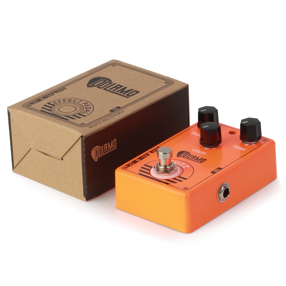D 2 Fuzz Guitar Effect Pedal True Bypass Electric Guitar Temu