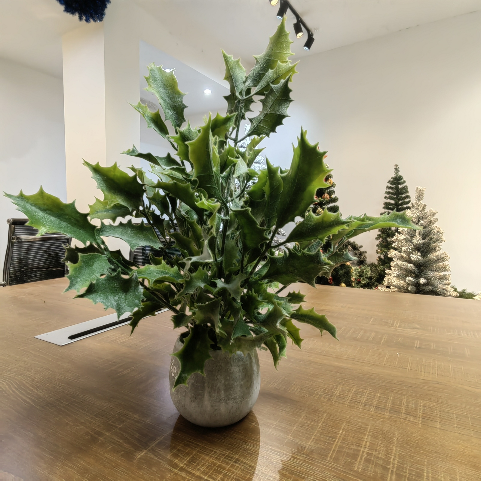 Lifelike Artificial Potted Plants For Home Office Decor, Faux Plants