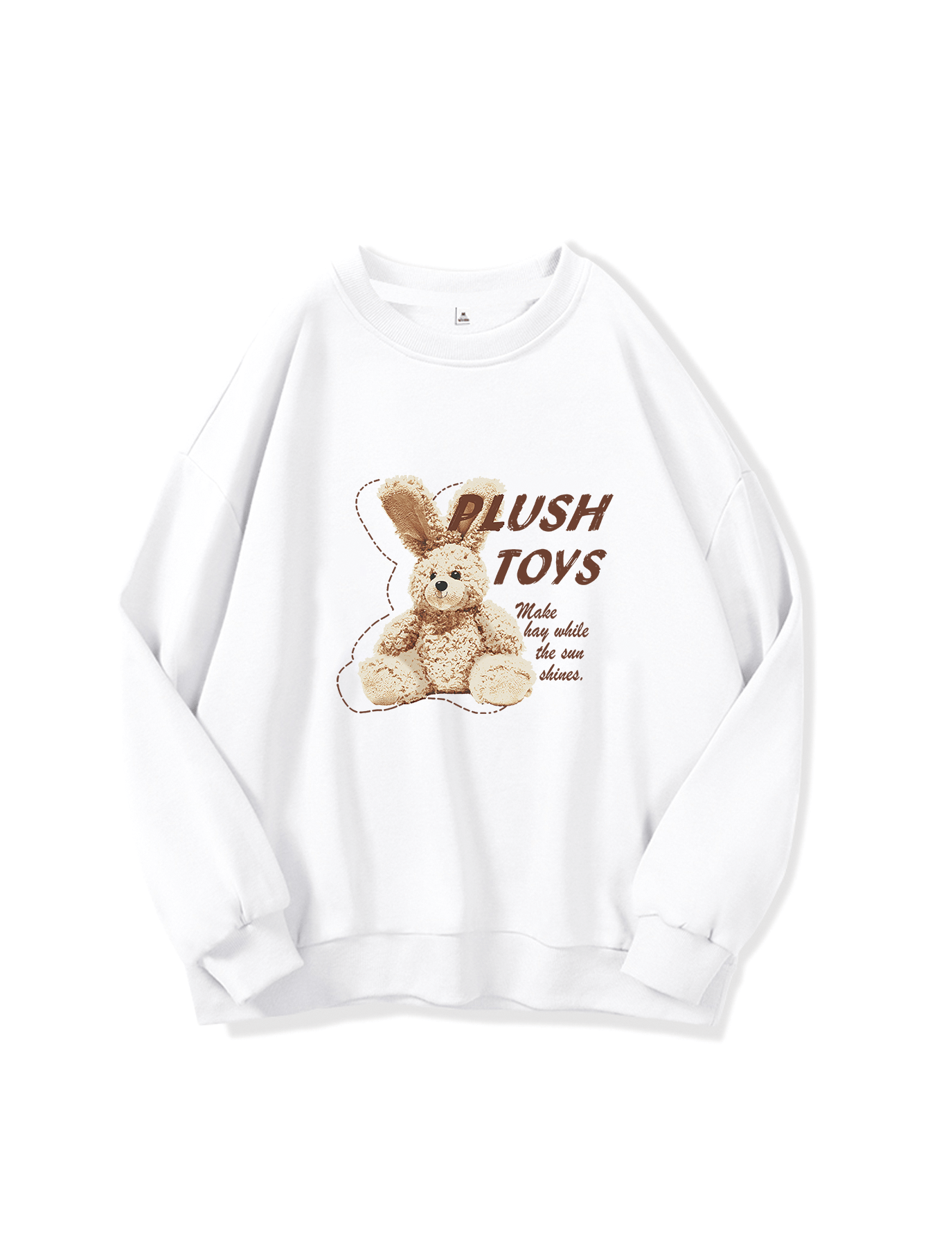 Pull Enfant Yoolhamy - Manches Longues Coton - Motifs Noël/Halloween - Taille 2 à 7 Ans - Garçon Ou Fille - 11