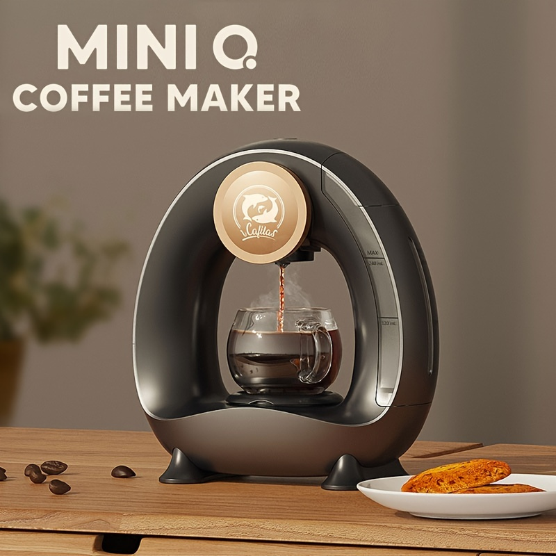 Home Coffee Machine Christmas Gift Handbrew American Coffee Fast Hot