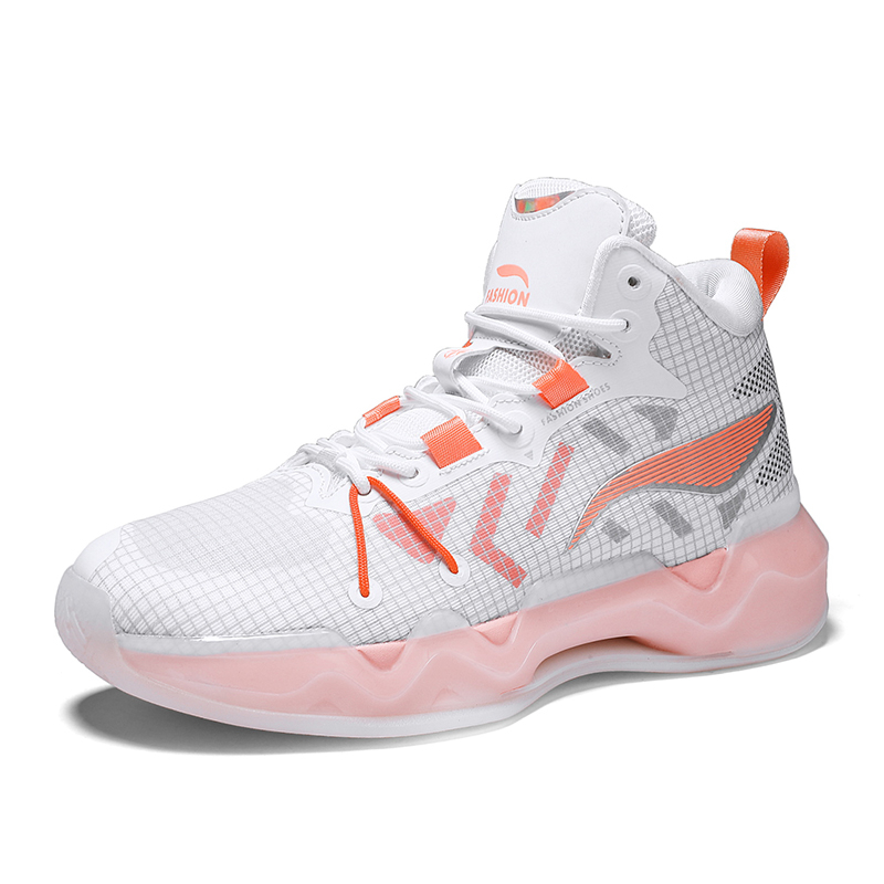 Shock absorbing Basketball Shoes Adults Students Non slip - Temu