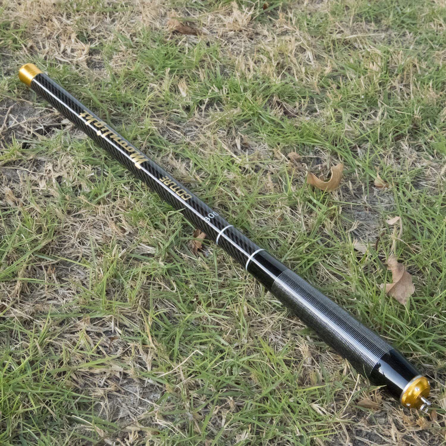 Moonlight Ultralight Fishing Rod Carbon Fiber - Temu