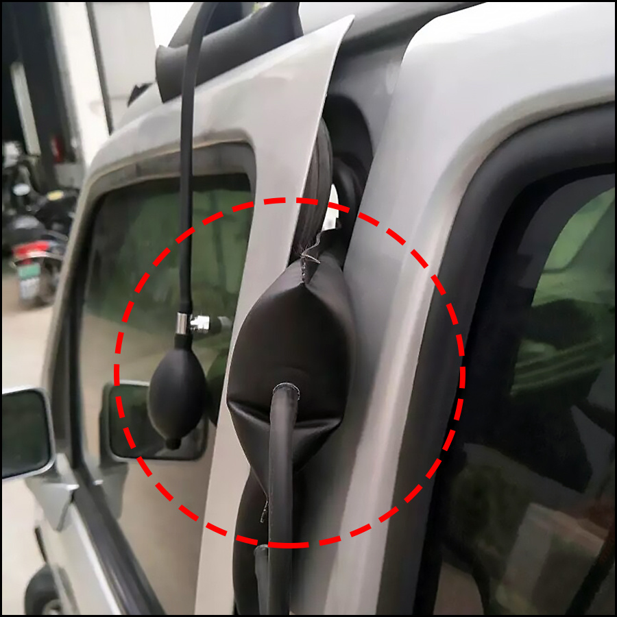 Auto Repair Tool Window Installation Tool Inflatable Airbag - Temu