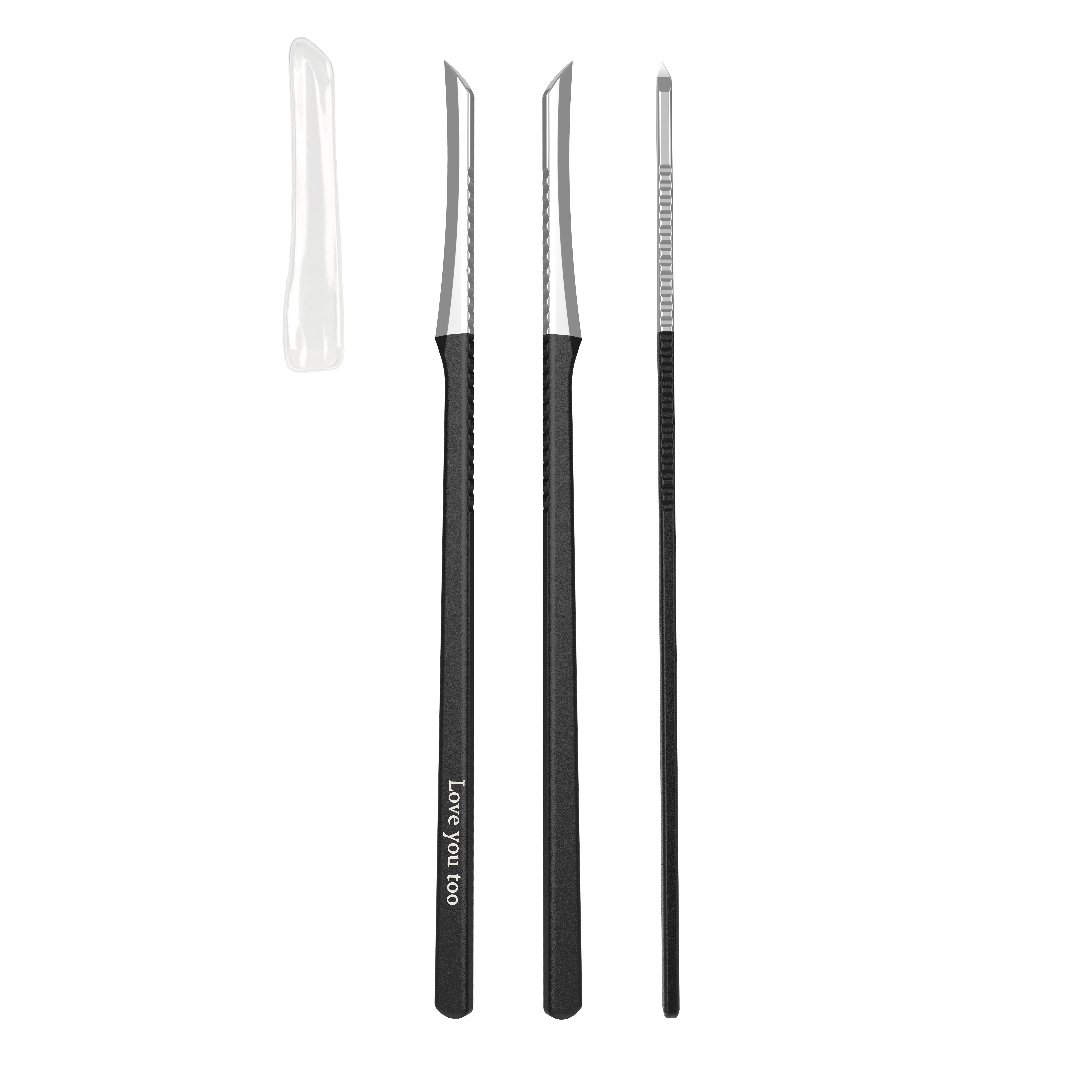 Removedor de callos para pies, cuchillo de pedicura de 8 piezas, removedor  de maíz para pies, removedor de callos, juego de pedicura de archivos de