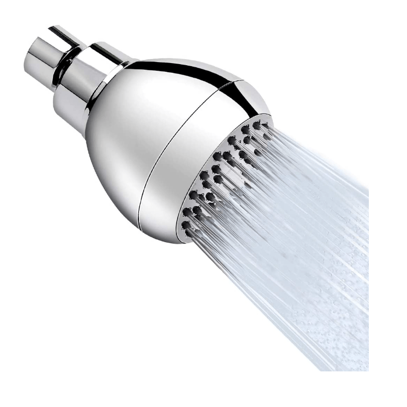 1pc Shower Head Bathroom Shower Head Bathroom Accessories Free
