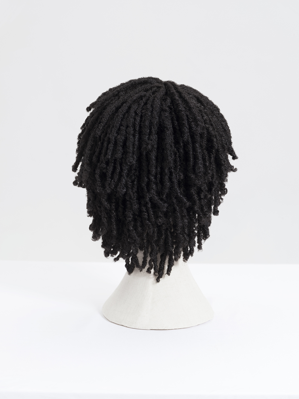 Dreadlock Wig Pre Looped Braiding Hair Wig Twist Braiding - Temu