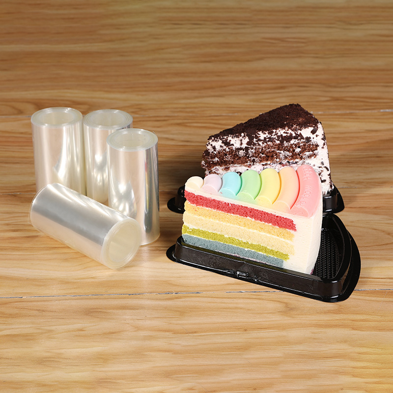 Transparent Cake Side Membrane Baking Plastic Wrap Kitchen Baking  Accessories Mousse Cake Bounded De