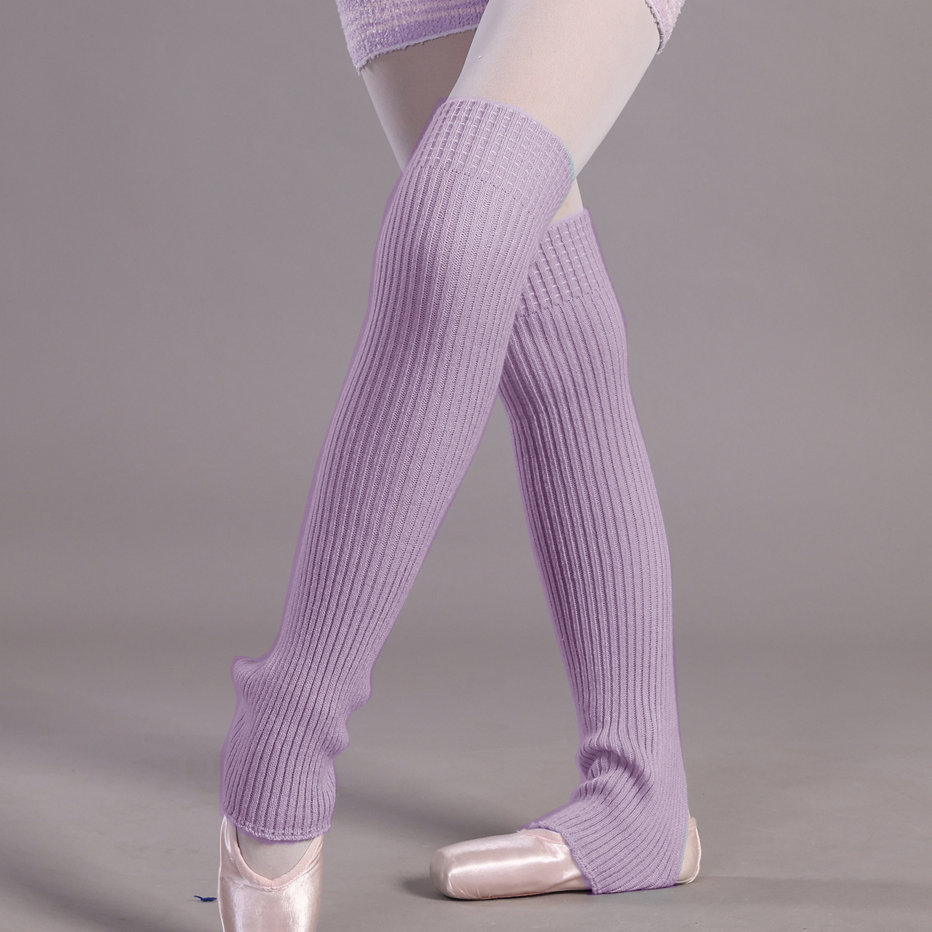 Calentadores de piernas para danza clásica y moderna - Studiodanza
