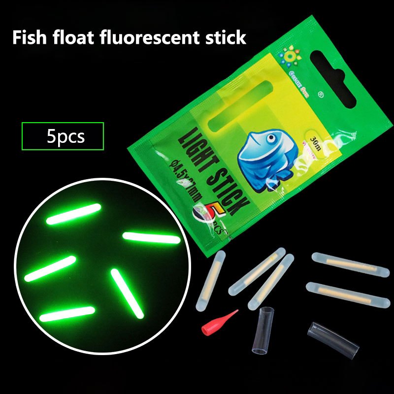 Glow Sticks Fishing Float Fluorescent Sticks Fishing - Temu