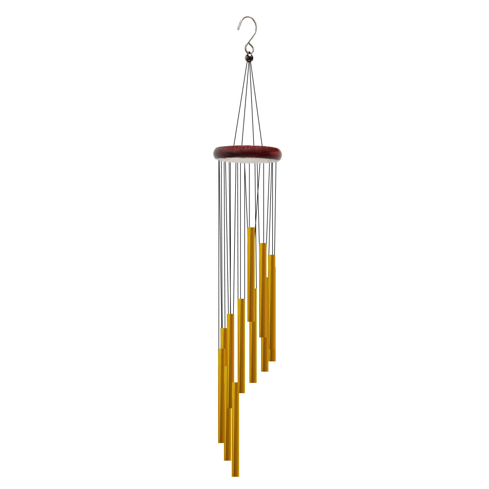 Outdoor Wind Chimes Wind Chime Purification Outdoor Wind Temu