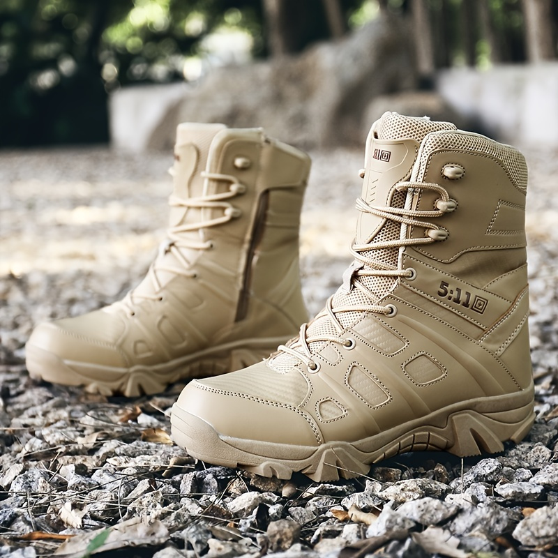 Military Training Boots - Temu