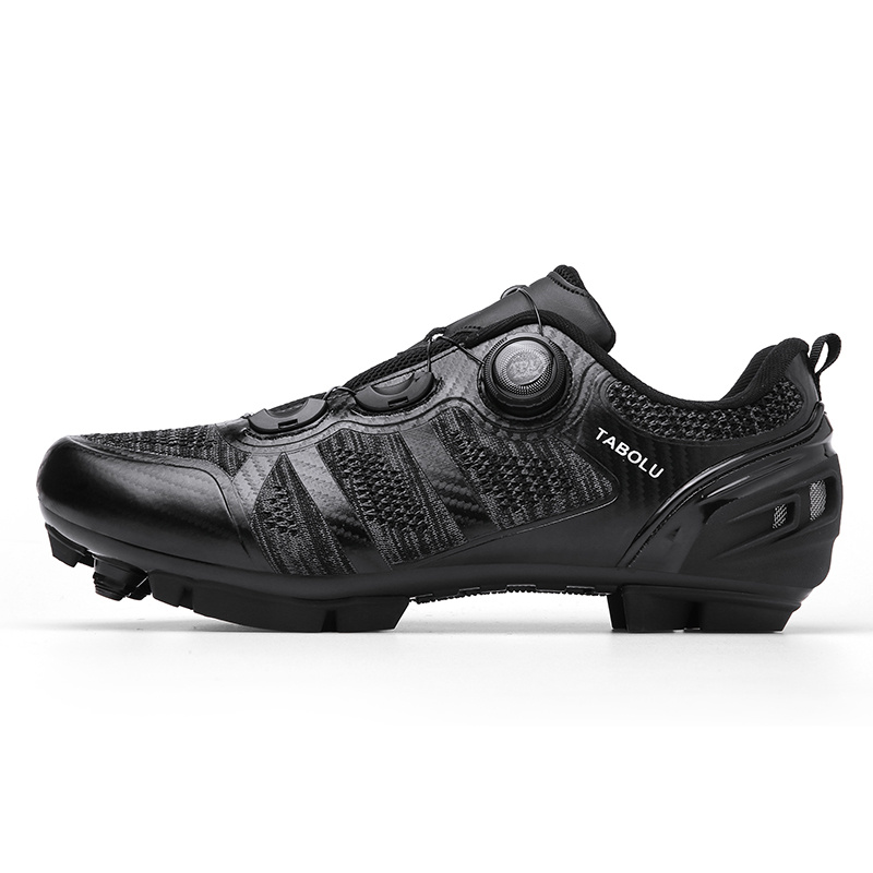 Zapatillas Ciclismo Hombre Compatibles Spd Cleat Zapatillas - Temu