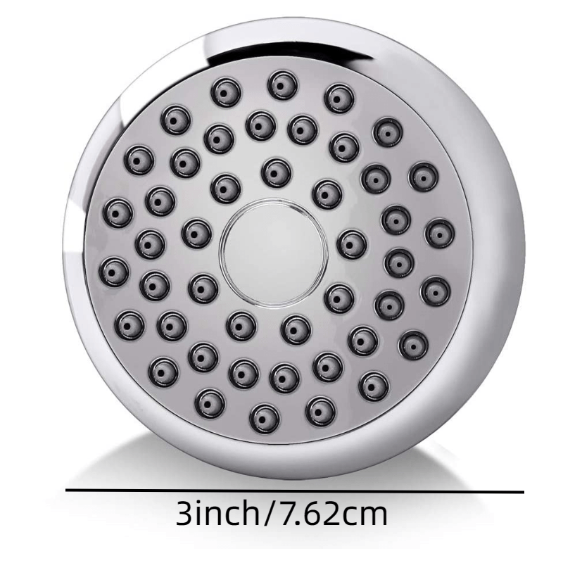 Luxurious Shower Head Adjustable Water Pressure 6 Spray Temu