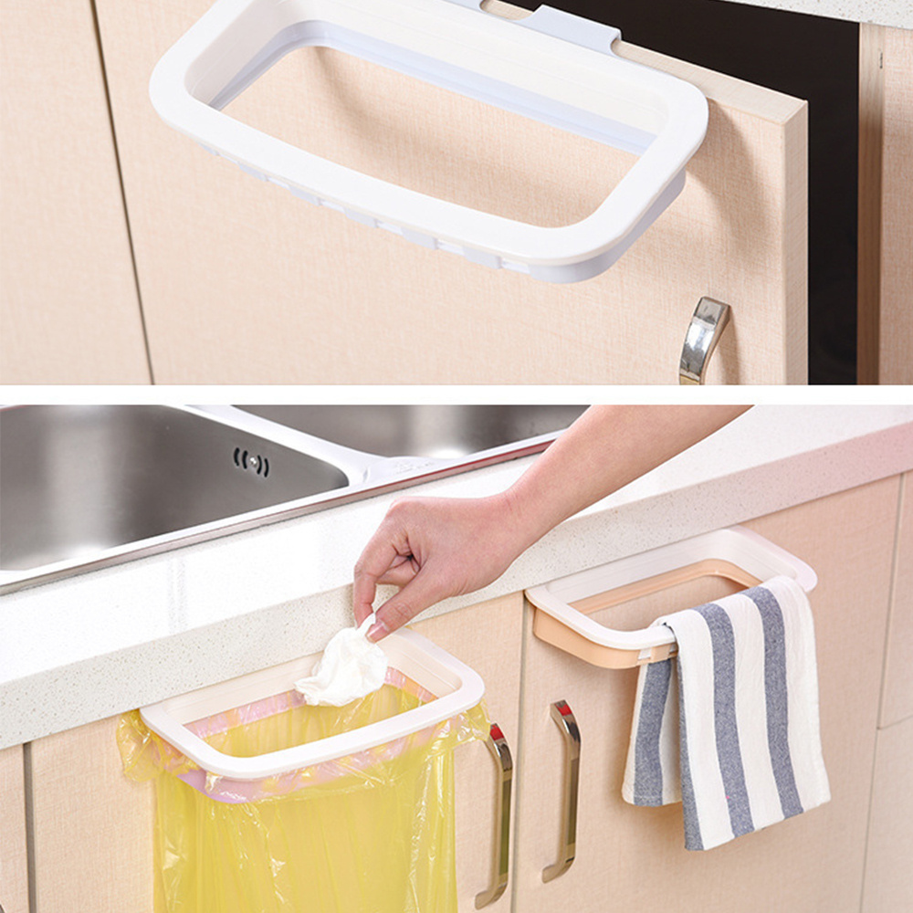 Portable Trash Bag Holder Hanging Rv Garbage Bag Holder Temu