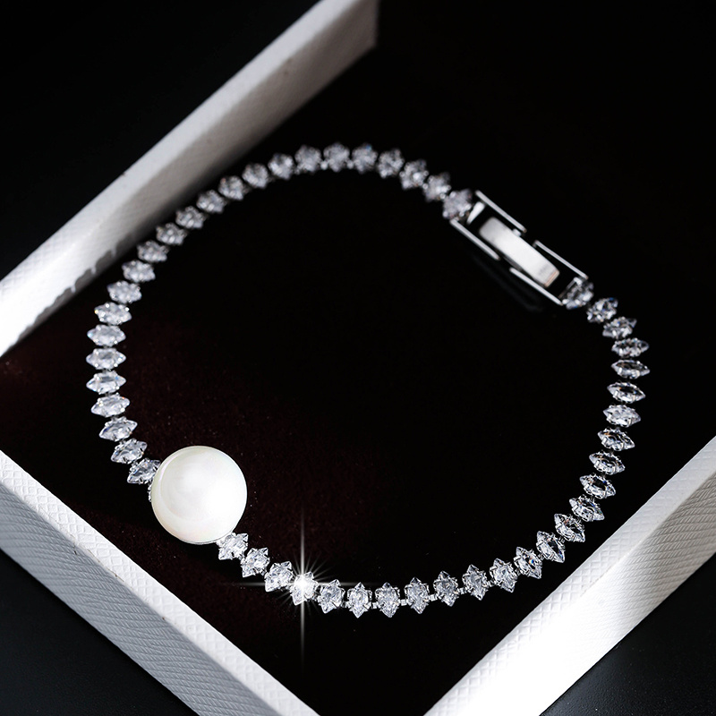 Bracelet Cheyenne LOL - Perles De Verre Noir Et émail - Style Bohème, Longueur Ajustable, Sans Fermoir