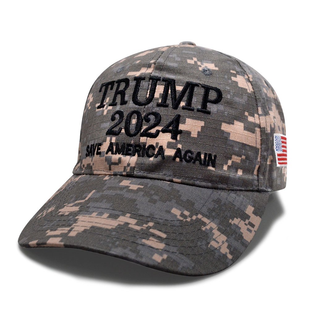 American Flag Sports Cap for Outdoor Activities
