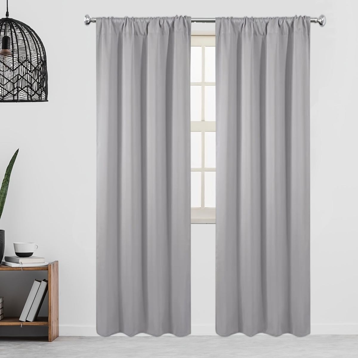 CORTINAS BLACKOUT LISO - Comprar en Miramariana & Co