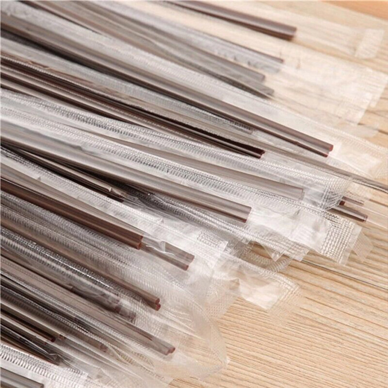 Handcrafted Coffee Straws Long Individually Wrapped Temu