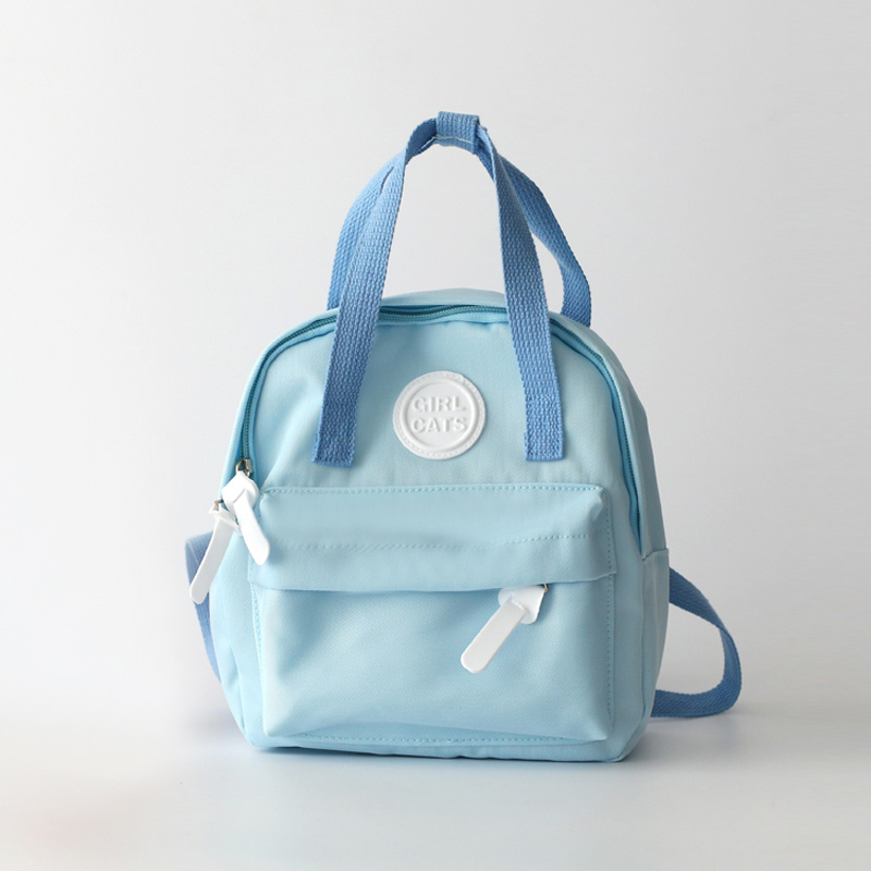 Children's Small Backpack Lightweight Mini Schoolbag Kindergarten Elementary