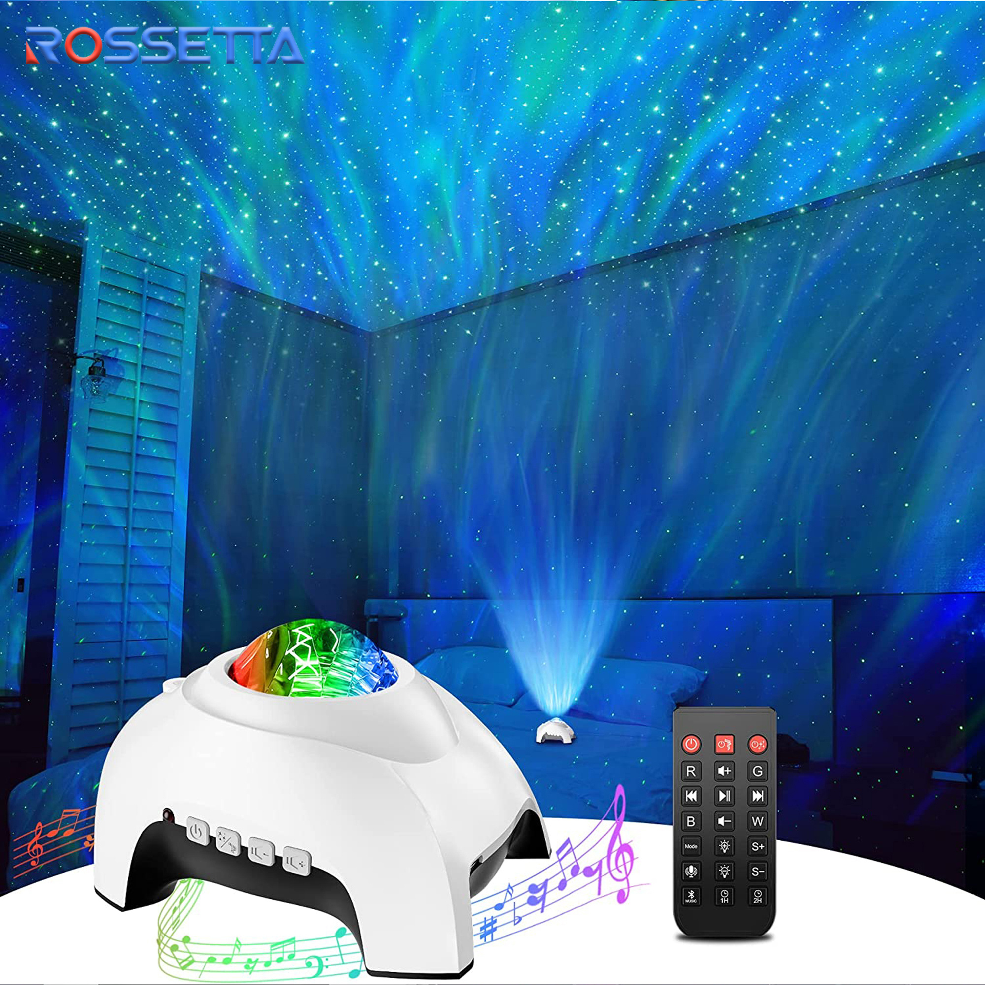 gaming light projector