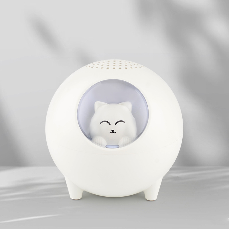 Cartoon Animal Design Mini Wireless Portable Home Subwoofer 5