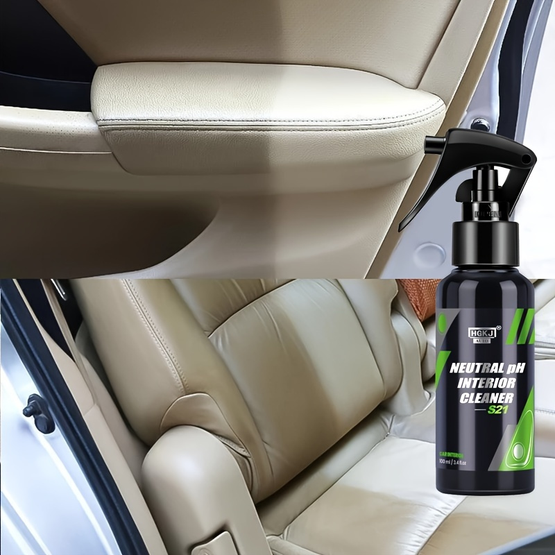 Interior Car Cleaner – ISS Automotive Solutions