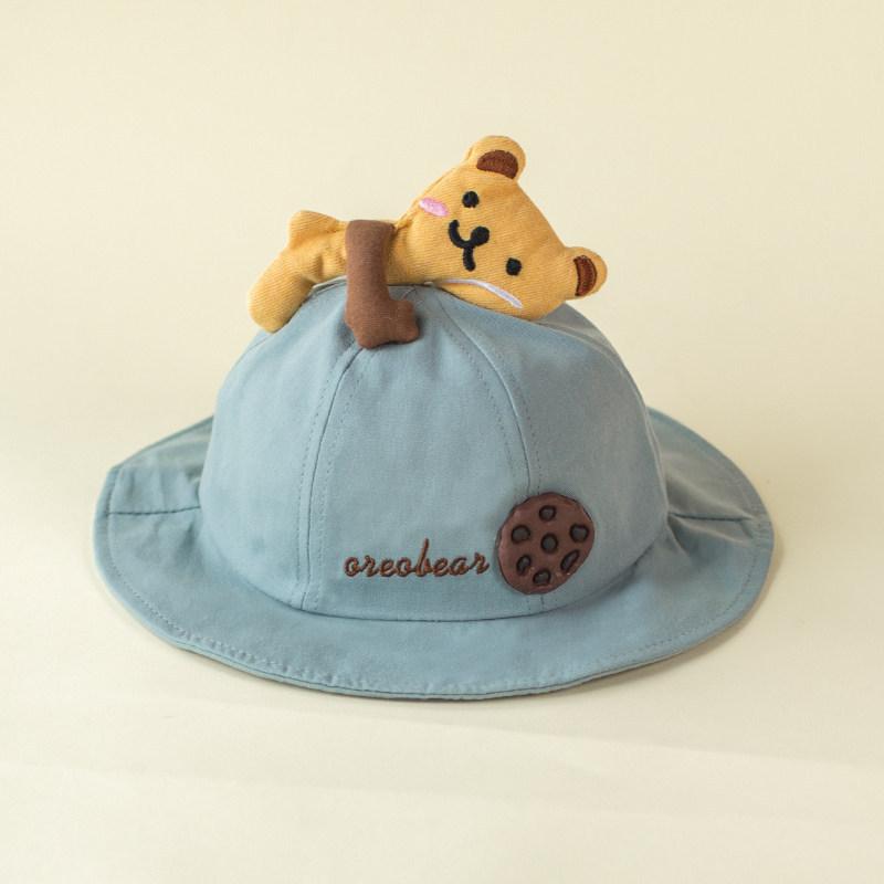 1pc Love Little Rabbit Baby Basin Hat Fisherman Hat For 6 12 Months Boys  And Girls - Kids' Fashion - Temu United Arab Emirates